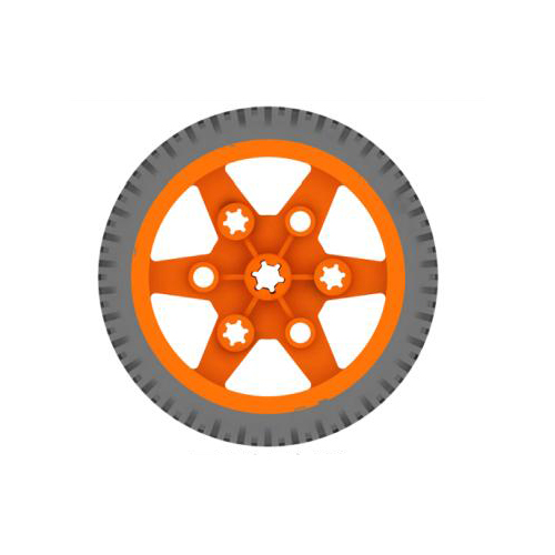 [MRT3] 큰바퀴 (1쌍)