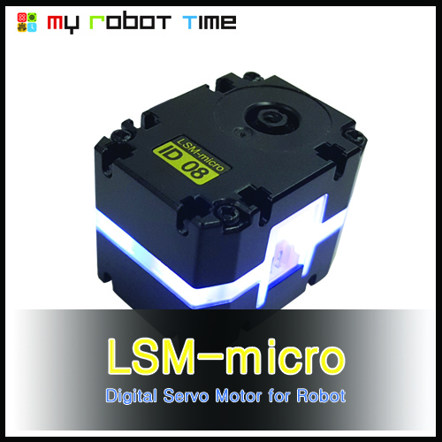서보모터(LSM-micro)